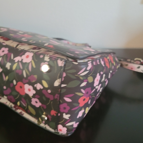 Kate Spade Reese Laurel Satchel - Picture 9 of 16